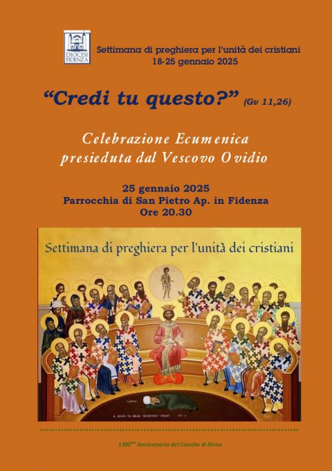 Celebrazione ecumenica