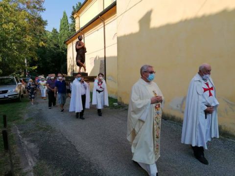 S. Messa in occasione della ricorrenza del Beato Orlando