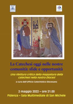 La catechesi oggi nelle nostre comunità: sfide e opportunità