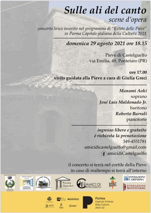 &quot;Estate delle Pievi&quot;: gli eventi di domenica 29 agosto